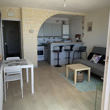 Apartamento Le Cap' Rev De *